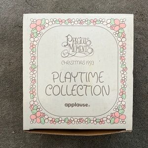 Precious moments playtime collection
